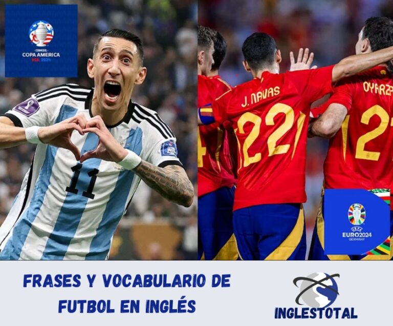 Frases De Futbol En Ingles Y Español